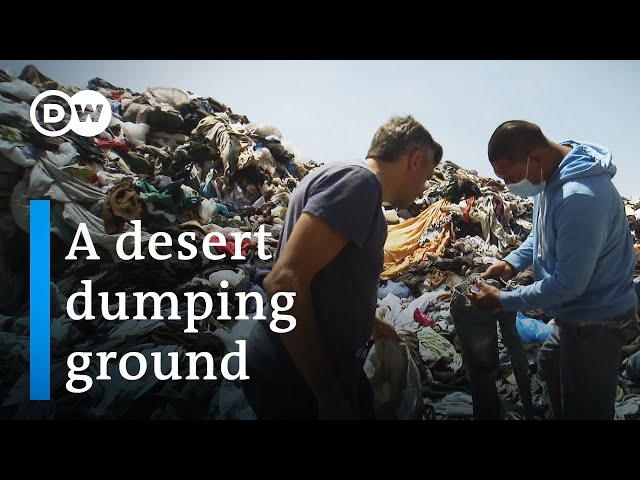 Fast fashion - Dumped in the desert | DW Documentary
