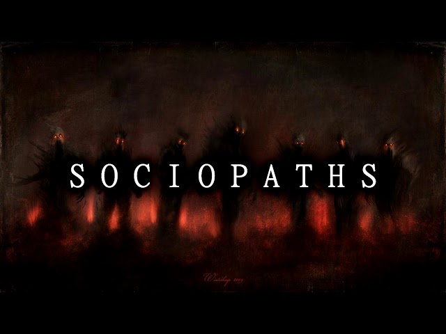 Sociopaths | 1 Hour Dark Piano Sociopath Extended