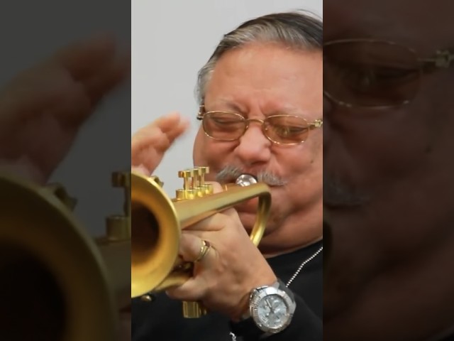 Arturo Sandoval ‘There Will Never Be Another You’ #jazz #trumpet