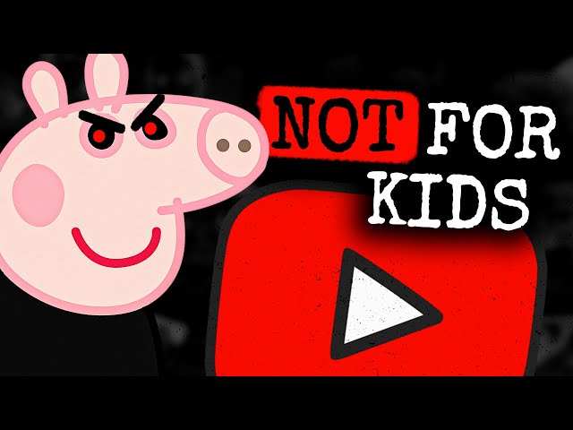 The Disturbing Danger of YouTube Kids