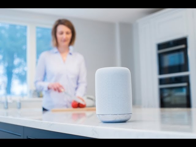 Ultrasound technology: the future of smart speakers? | The Edge