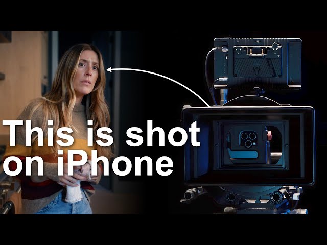 18. How We Got iPhone 15 to Look Like an 8K Cinema Camera