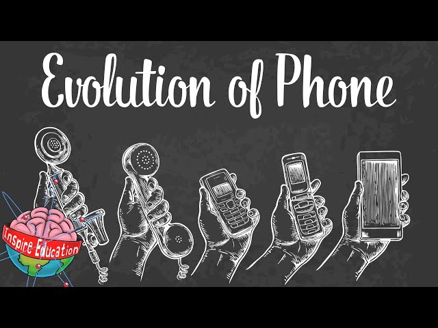 Evolution of the Telephone