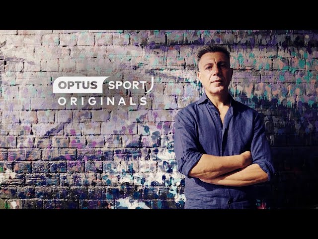 Aloisi's life-changing move to Japan | Optus Sport Originals