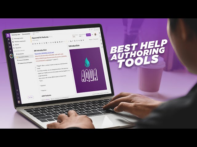 Top 3 Help Authoring Tools in 2024
