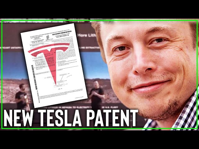 GAMEOVER!!! This NEW Tesla Patent Could Reduce Costs Up To 33%!!!