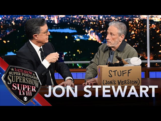 Jon Stewart Is Returning To "The Daily Show" But Will He Get His Security Deposit Back?