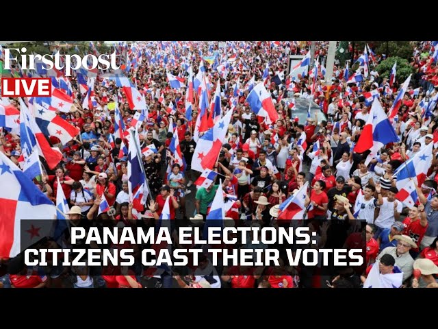 Panama Elections 2024 LIVE: Voters Head to Elect Their Next President in Central American Country