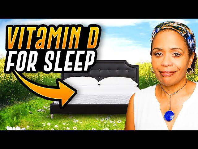 Does Vitamin D Help Sleep? Yes and See Exactly Why