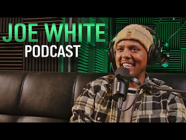 Joe White | Comedian Joe talks about Turning Difficulties into Jokes, Dealing with Racism