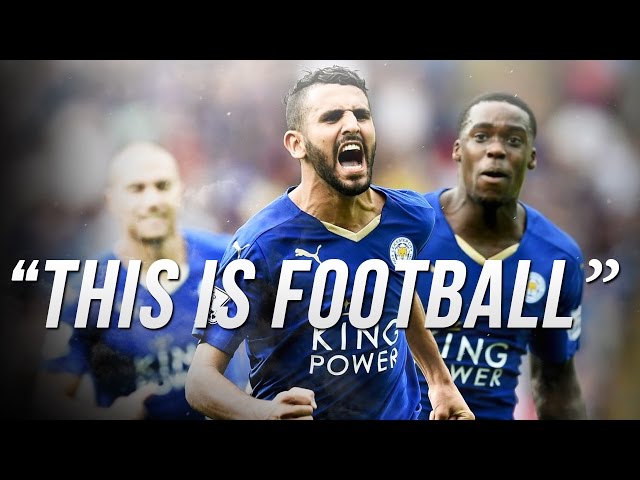 “This is Football!” - Motivational Video