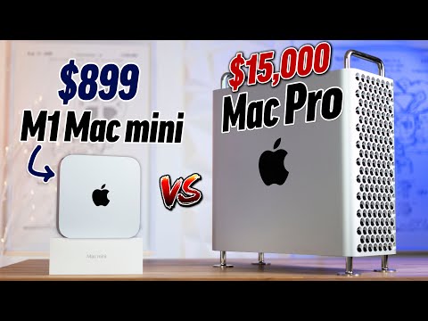 Apple M1 Macs Tested