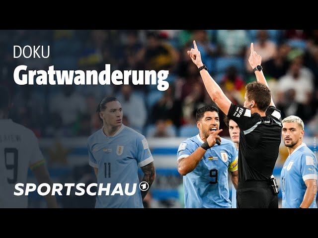 Kein Fehler, trotzdem unter Feuer | UNPARTEIISCH ‒ Deutschlands Elite-Schiedsrichter | Sportschau
