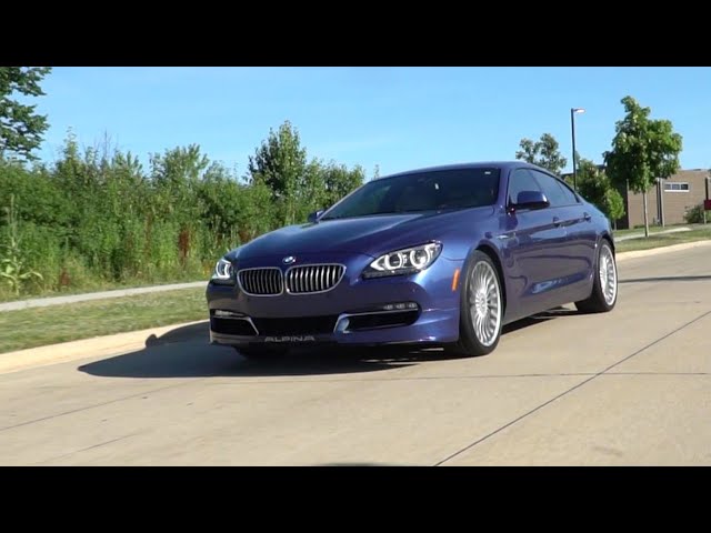 What It's Like To Own An Alpina B6!