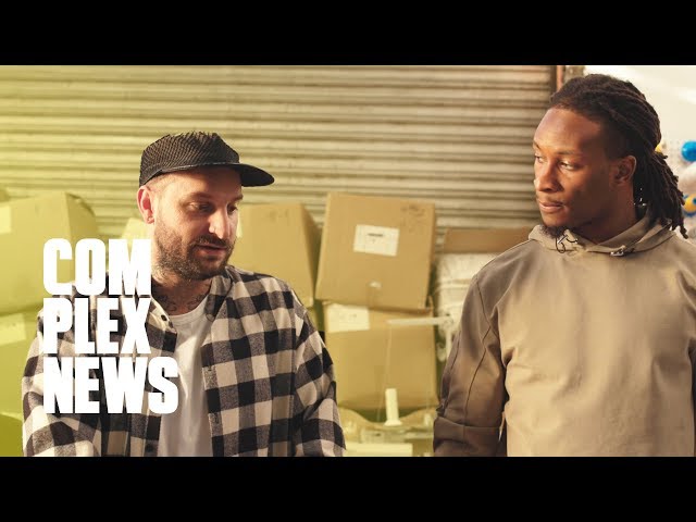 Todd Gurley & the Shoe Surgeon Discuss Collab for ‘My Cause My Cleats’