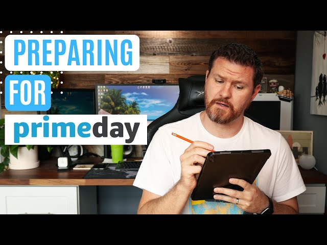 5 Tips to Prepare for Amazon Prime Day 2023