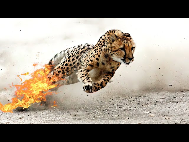 The FASTEST ANIMALS In The World