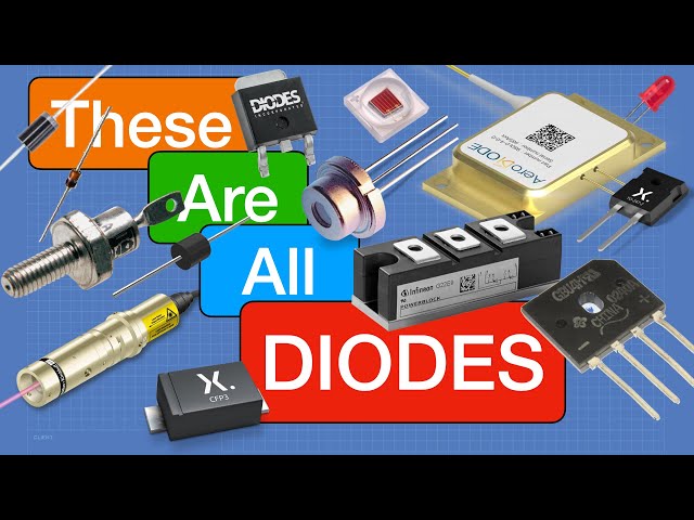 Diodes  - A Practical Guide