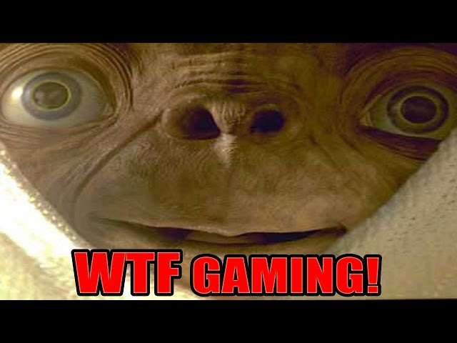 E.T.: Electric Boogaloo (WTF Gaming!)