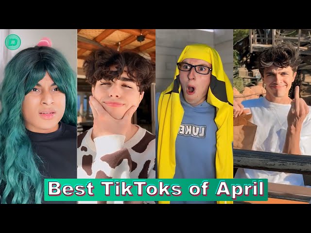 Best TikTok Compilation Videos of April 2024 | New TikTok  Compilations