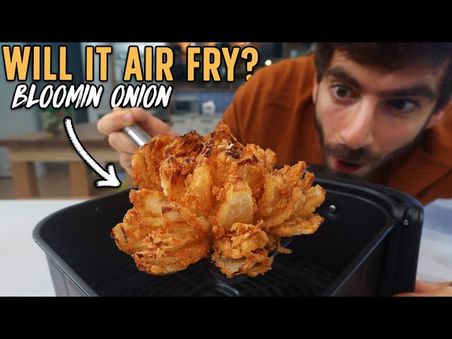 Testing 5 Questionable Air Fryer Recipes…