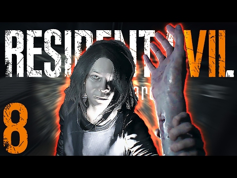 WHO IS SHE REALLY... | Resident Evil 7 - Part 8