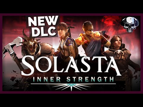 Solasta: CotM - Inner Strength DLC Details