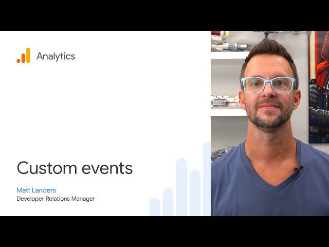 Custom Events in Google Analytics