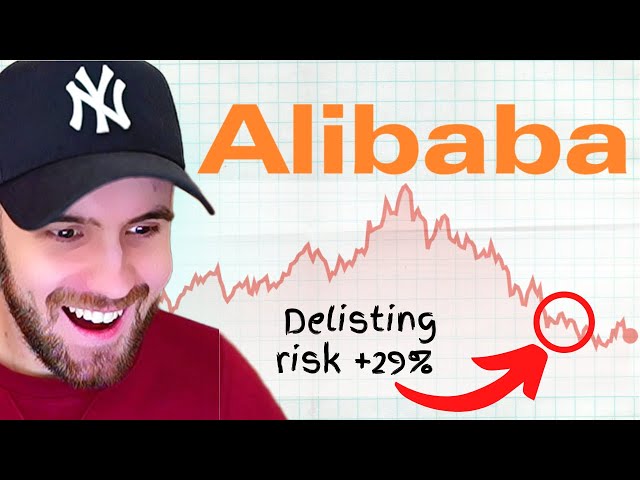 Alibaba's Predictable Decline | BABA Stock | Invested