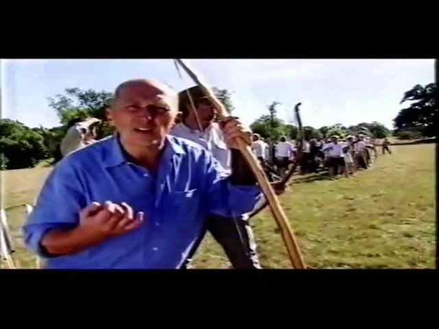 Weapons That Made Britain - The Longbow