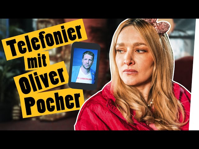 Telefonier mit Oliver Pocher! || Das schaffst du nie!