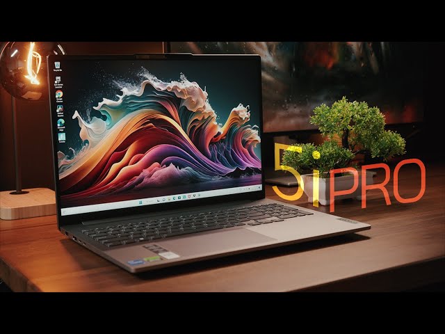 Lenovo IdeaPad Pro 5i (2023) Review: A Top Performer With Some Bad Habits