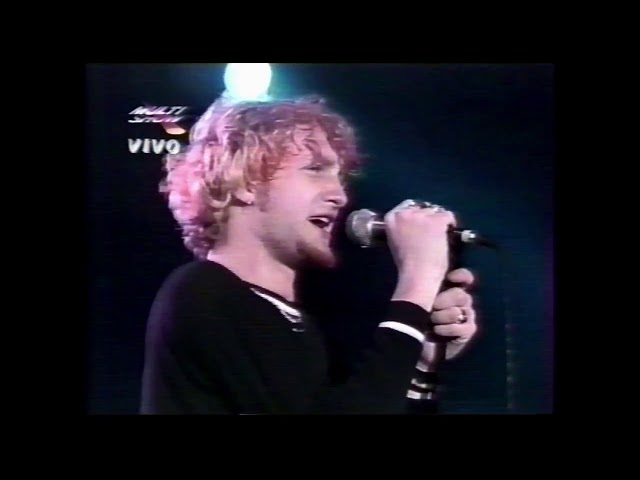 Alice In Chains live Hollywood Rock Rio de Janeiro on January 22, 1993 (Best quality audio/video)