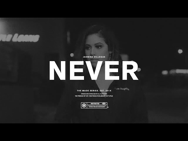 Jasmine Villegas - Never (Stream)