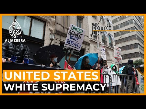 Why is white supremacy growing in the United States? | The Bottom Line