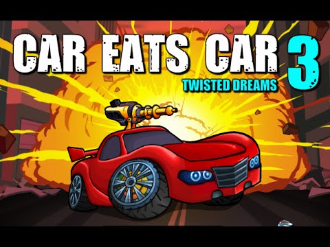 Car eats Car Games