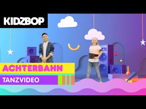 KIDZ BOP Kids – Achterbahn (Tanzvideo) [KIDZ BOP All-Time Greatest Hits]