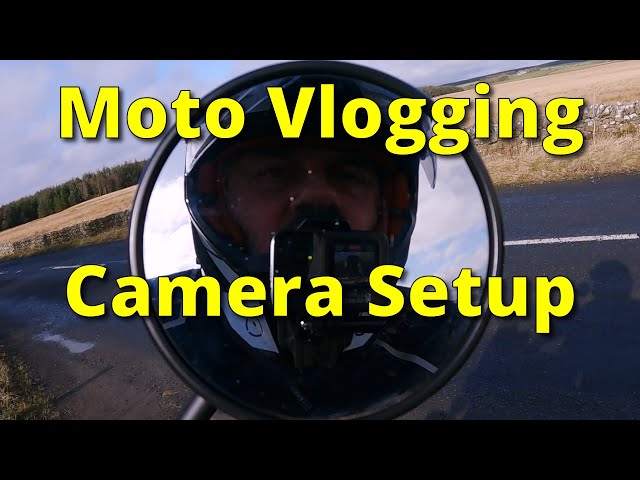 My Camera Setup for YouTube Vlogging