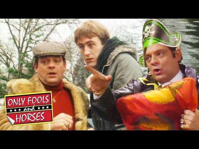 BEST BITS From Series 4 - Part 2 | Only Fools and Horses | BBC Comedy Greats
