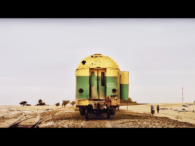 The Sahara Desert's Dangerous Railway