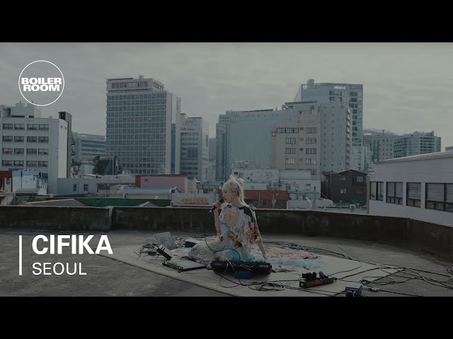 Boiler Room x Valentino: "Kill Me With Your Love" by CIFIKA