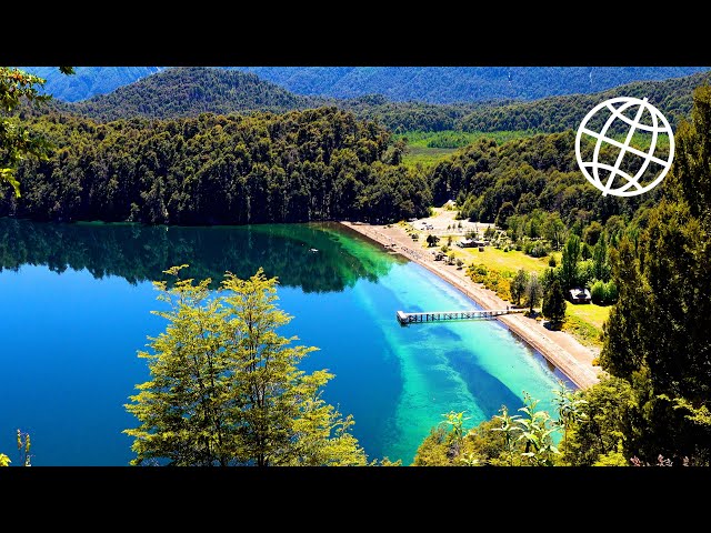Argentine Lake District  [Amazing Places 4K]