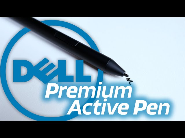 Dell Stylus Pen PN579x - Dell Premium Active Pen Vorstellung und Einrichtung