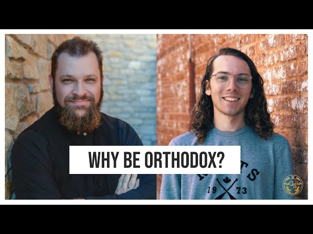 Orthodox and Non-Orthodox Christians (w/ Fr. Andrew Stephen Damick)