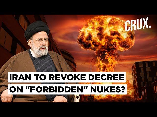 Iran Warns New Nuclear Doctrine Over Israel "Threat", Will Khamenei Sign Off On "Forbidden" Weapons?