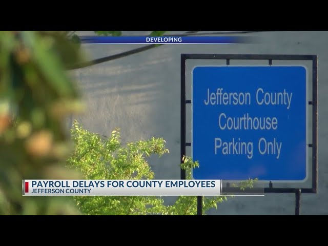 Dispute between judge and clerk's office may delay pay to Jefferson County employees
