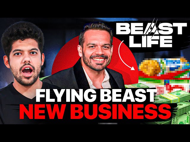 How Flying Beast New Business will make him Millionaire | ROSIER FOODS