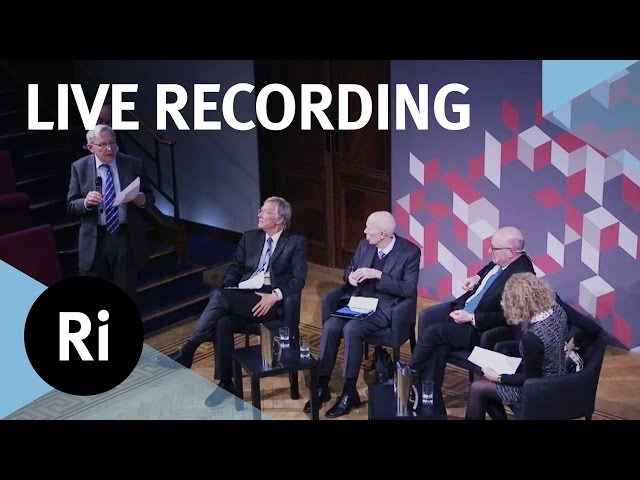 Brexit: The Scientific Impact - Livestream catchup