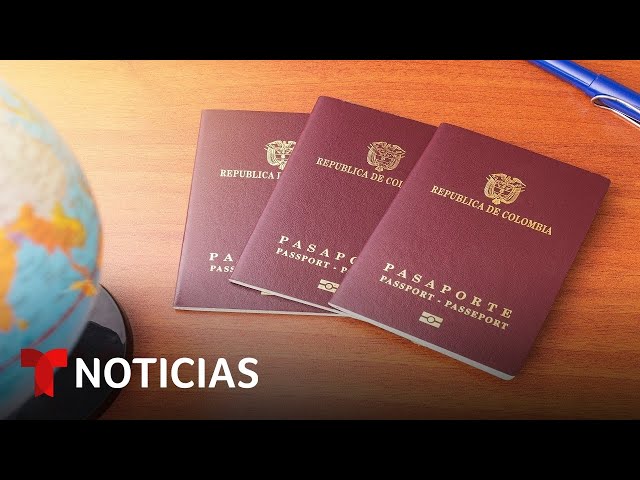¿Puedo pedir a mis hermanos colombianos siendo ciudadana? | Noticias Telemundo