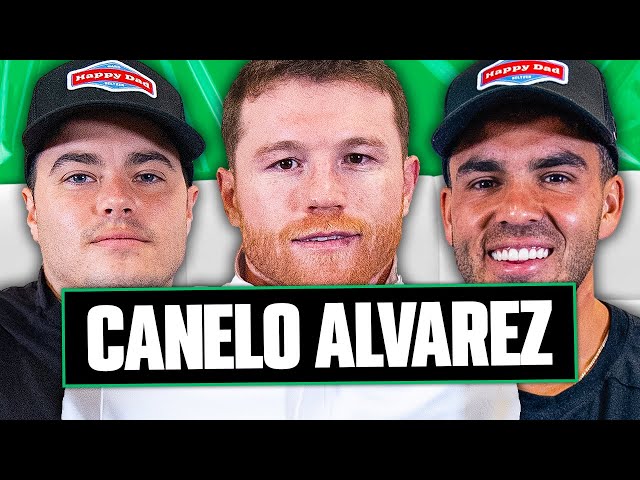 Canelo Gets Honest About Mayweather, Talks Fighting Jake Paul & Exposes Oscar De La Hoya